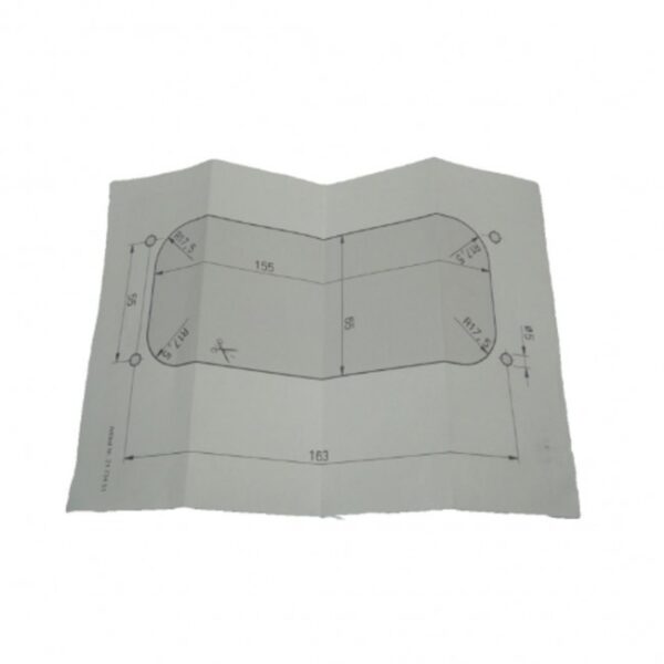 CAJA EXTERIOR SALIDA DE GAS