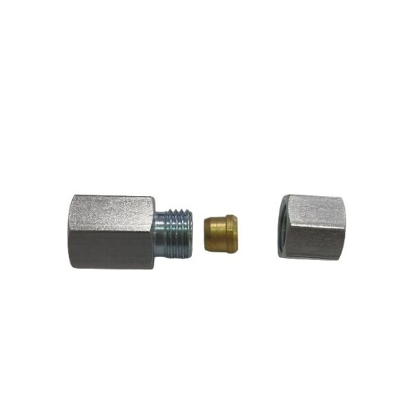 CONECTOR G 1/4 x 8 mm