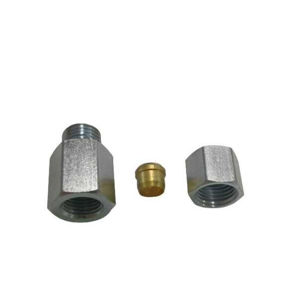 CONECTOR G 1/4 x 8 mm